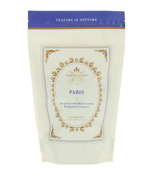 Paris, Bag of 50 Sachets