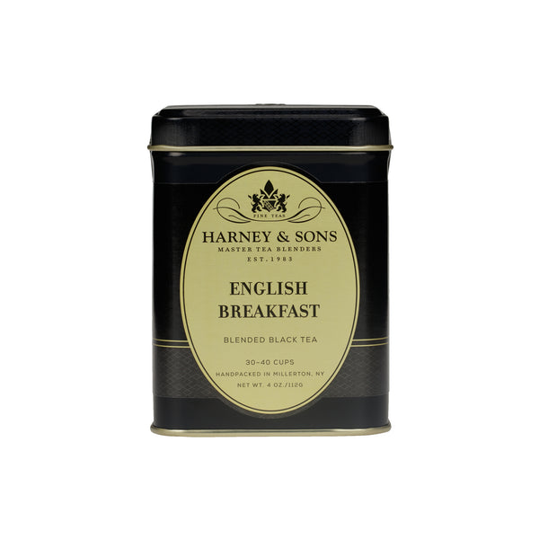 English Breakfast, Loose Tea 4oz