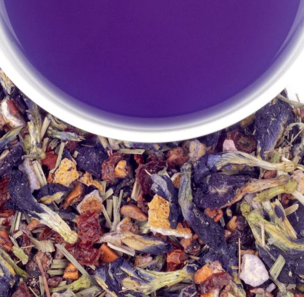 Indigo Punch, Loose Tea 2oz