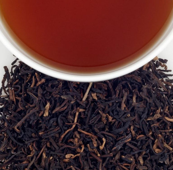 Midsummer's Peach (Decaf), Loose Tea 4oz