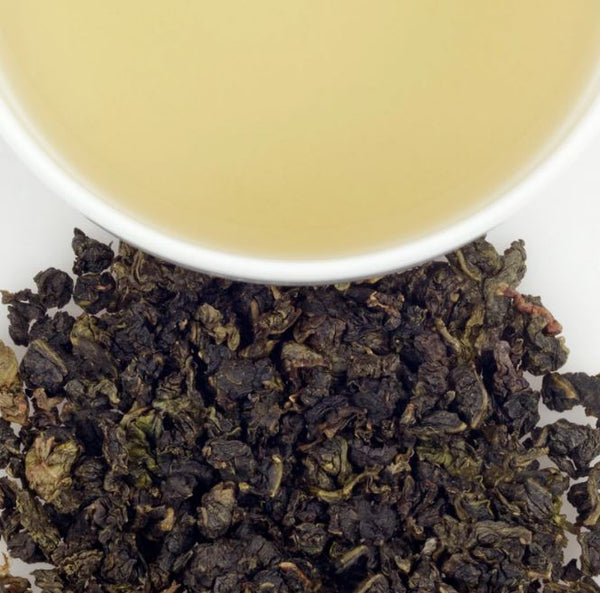 Milky Oolong, Loose Tea 3oz