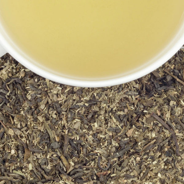 Organic Green with Citrus & Gingko, Loose Tea 4oz