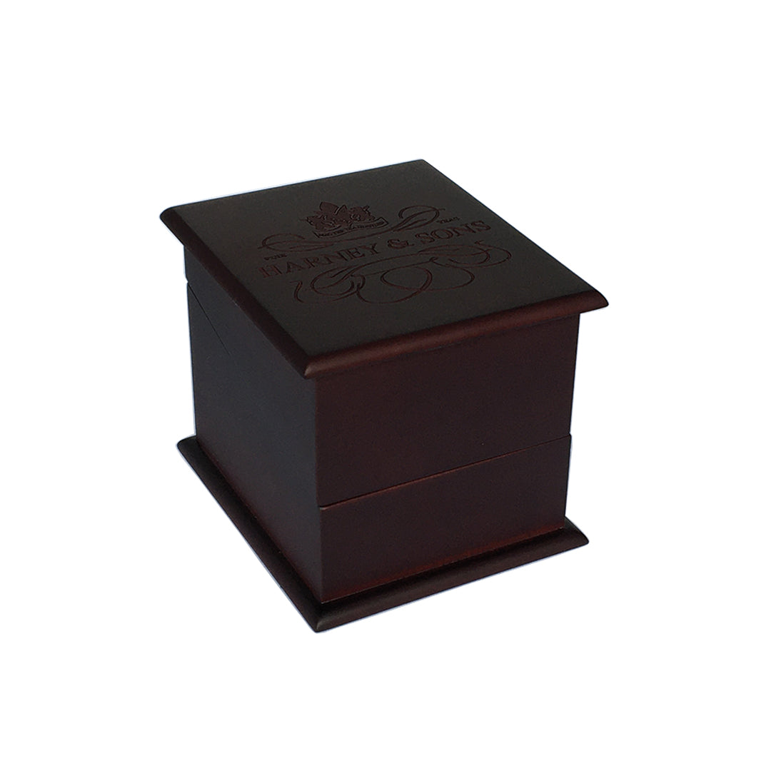 Harney & Sons Sampler Wooden Tea Chest with Teabags Harney and Sons