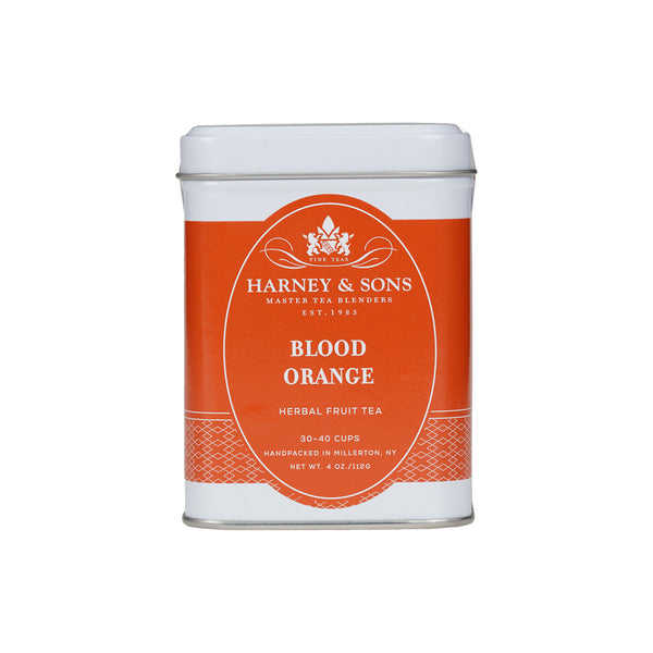 Blood Orange Fruit Tea, Loose Tea 4oz