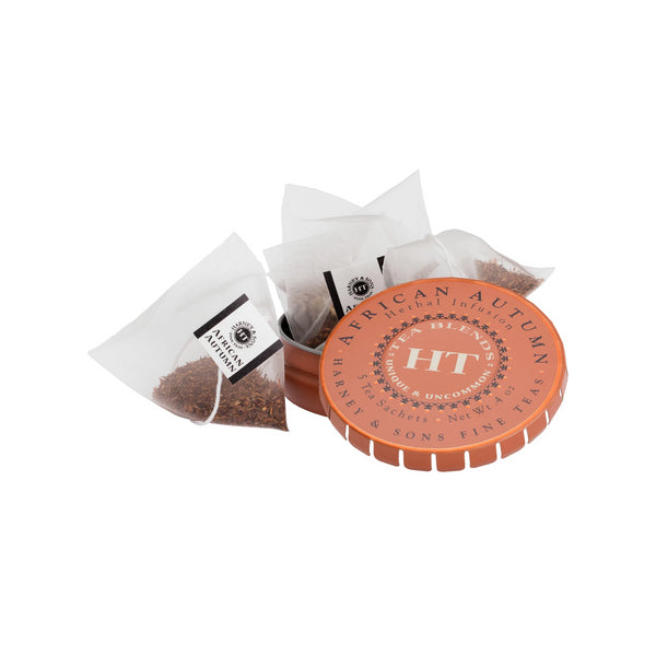 African Autumn, Tagalong Tin