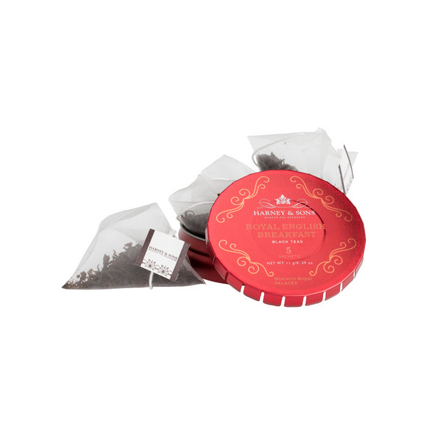 Royal English Breakfast, Tagalong Tin