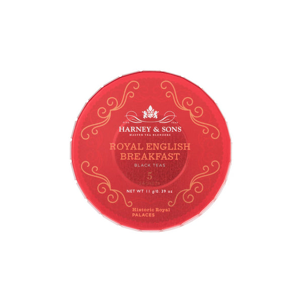 Royal English Breakfast, Tagalong Tin