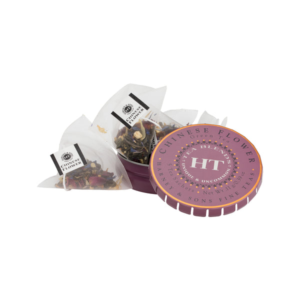 Chinese Flower, Tagalong Tin