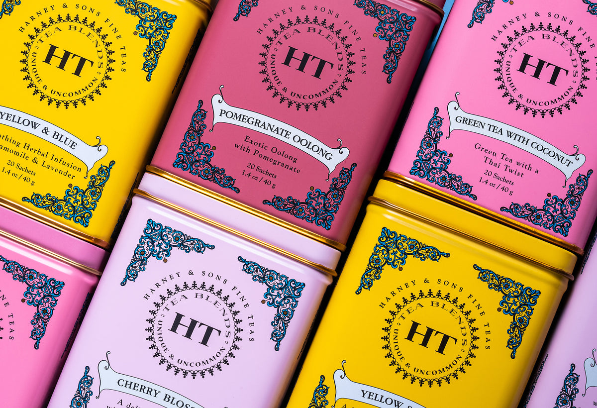 HT Tea Blends – Harney and Sons Fine Tea | Hong Kong & Macau