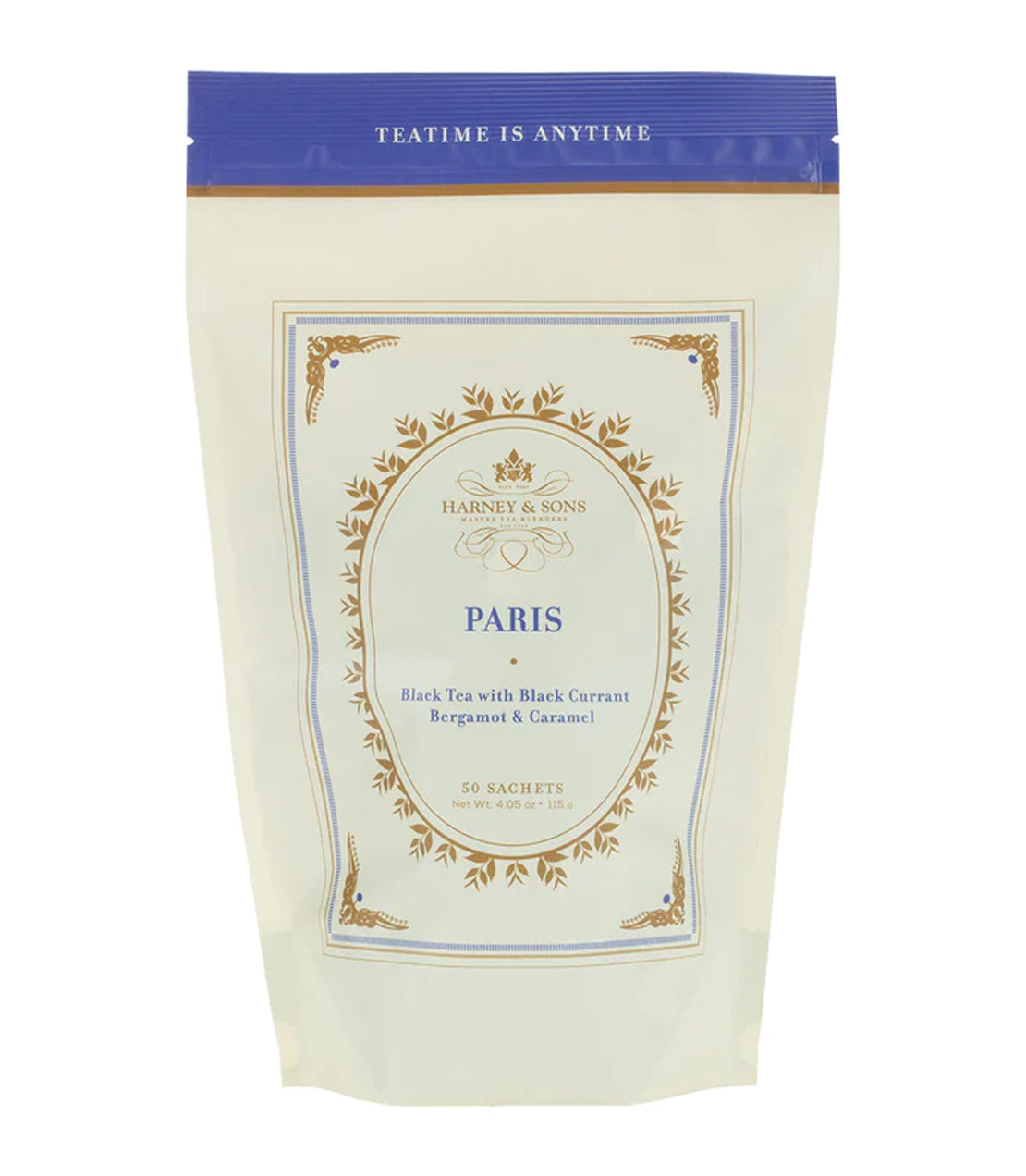 Paris, Bag of 50 Sachets