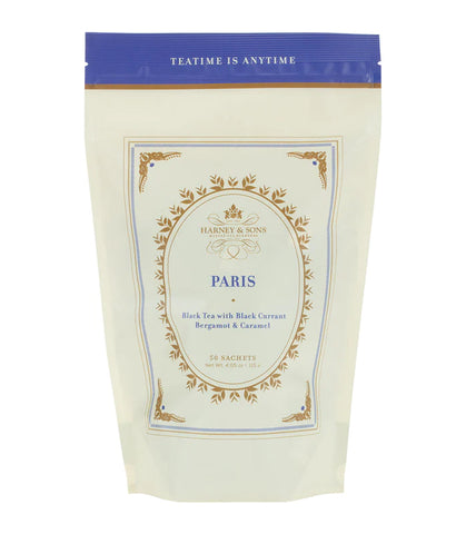 Paris, Bag of 50 Sachets