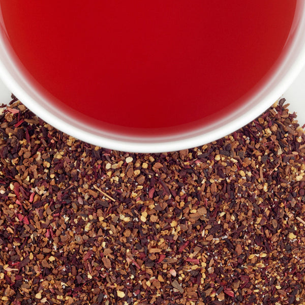 Organic Passion Plum, 1lb. Loose Tea