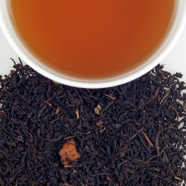 Peaches & Ginger, 1lb Loose Tea