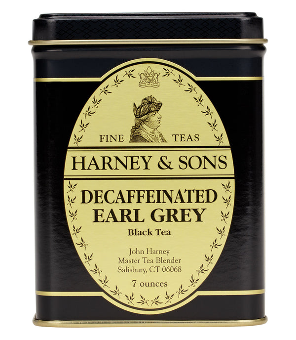 Decaf Earl Grey, Loose Tea 7 oz
