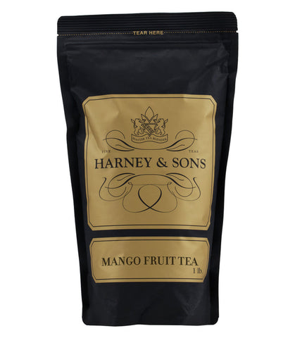 Mango Fruit Tea, 1lb Loose Tea