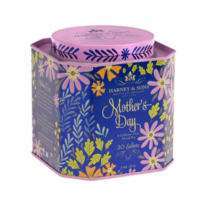 Mother's Day, Special Tin of 30 Sachets