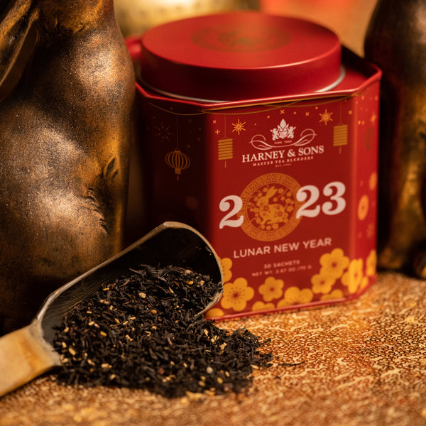 [Limited Edition] Lunar New Year Tea 2023 - Year of the Rabbit