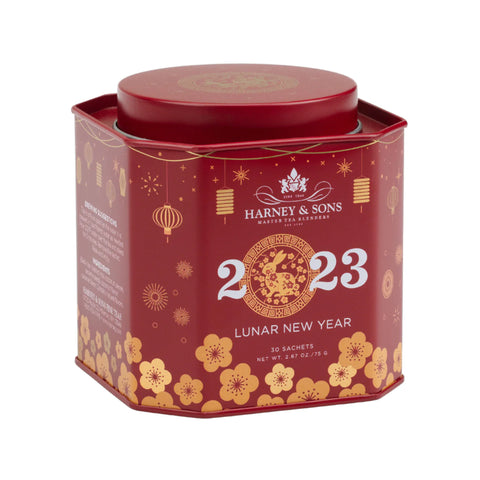 [Limited Edition] Lunar New Year Tea 2023 - Year of the Rabbit