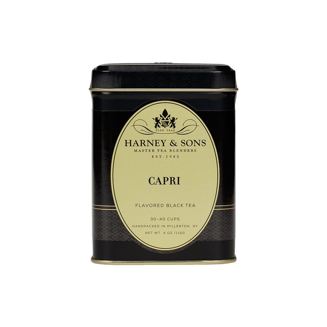 Capri, Loose Tea 4oz
