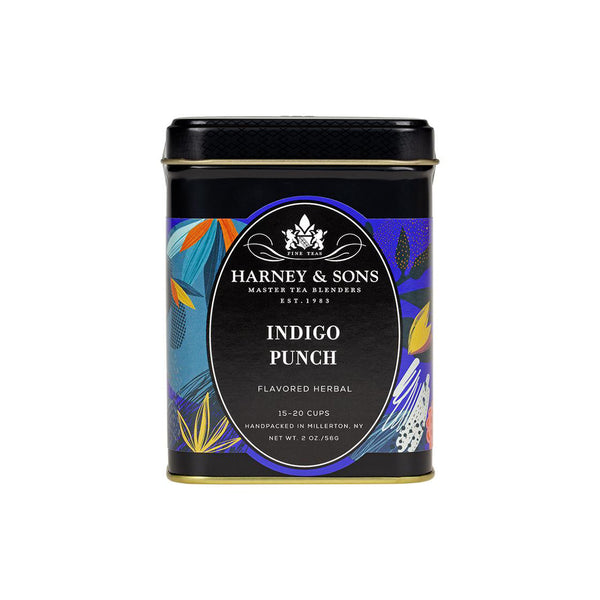 Indigo Punch, Loose Tea 2oz