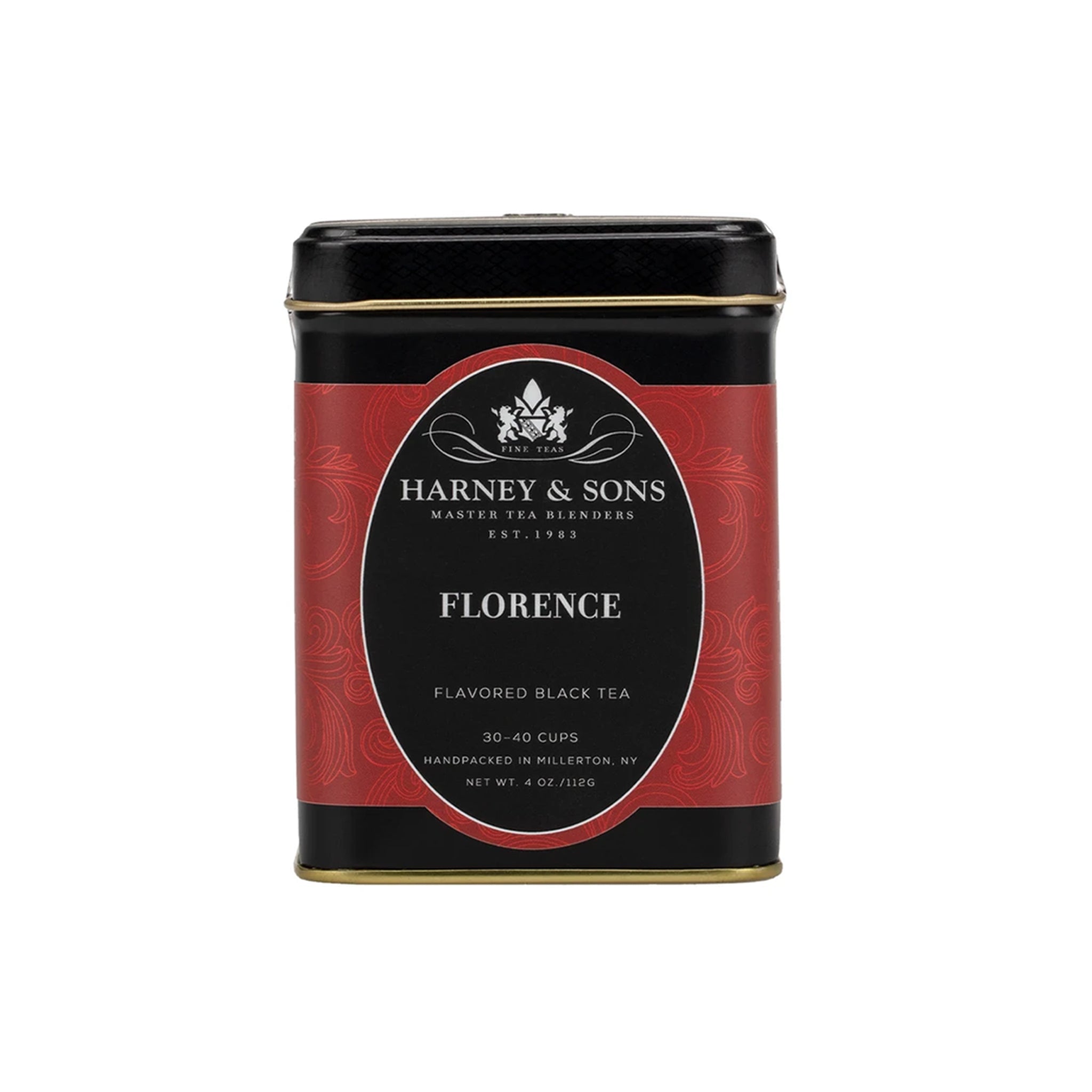 Florence, Loose Tea 4oz