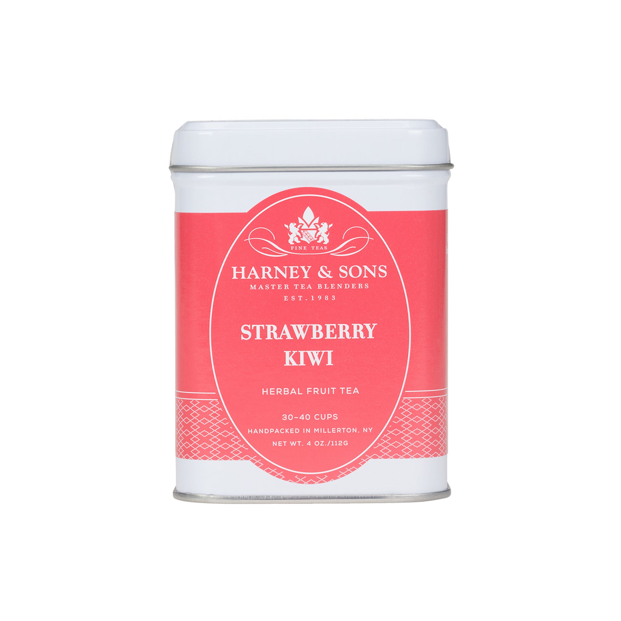 Strawberry Kiwi Fruit Tea, Loose Tea 4oz