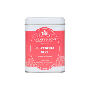 Strawberry Kiwi Fruit Tea, Loose Tea 4oz