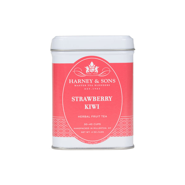 Strawberry Kiwi Fruit Tea, Loose Tea 4oz