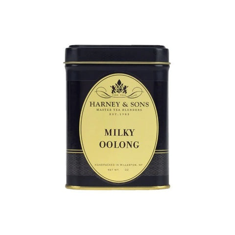 Milky Oolong, Loose Tea 3oz