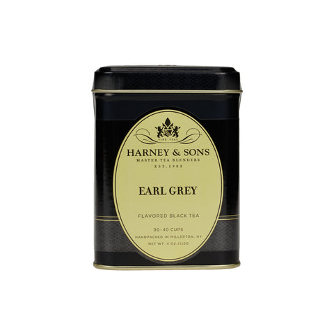 Earl Grey, Loose Tea 4oz