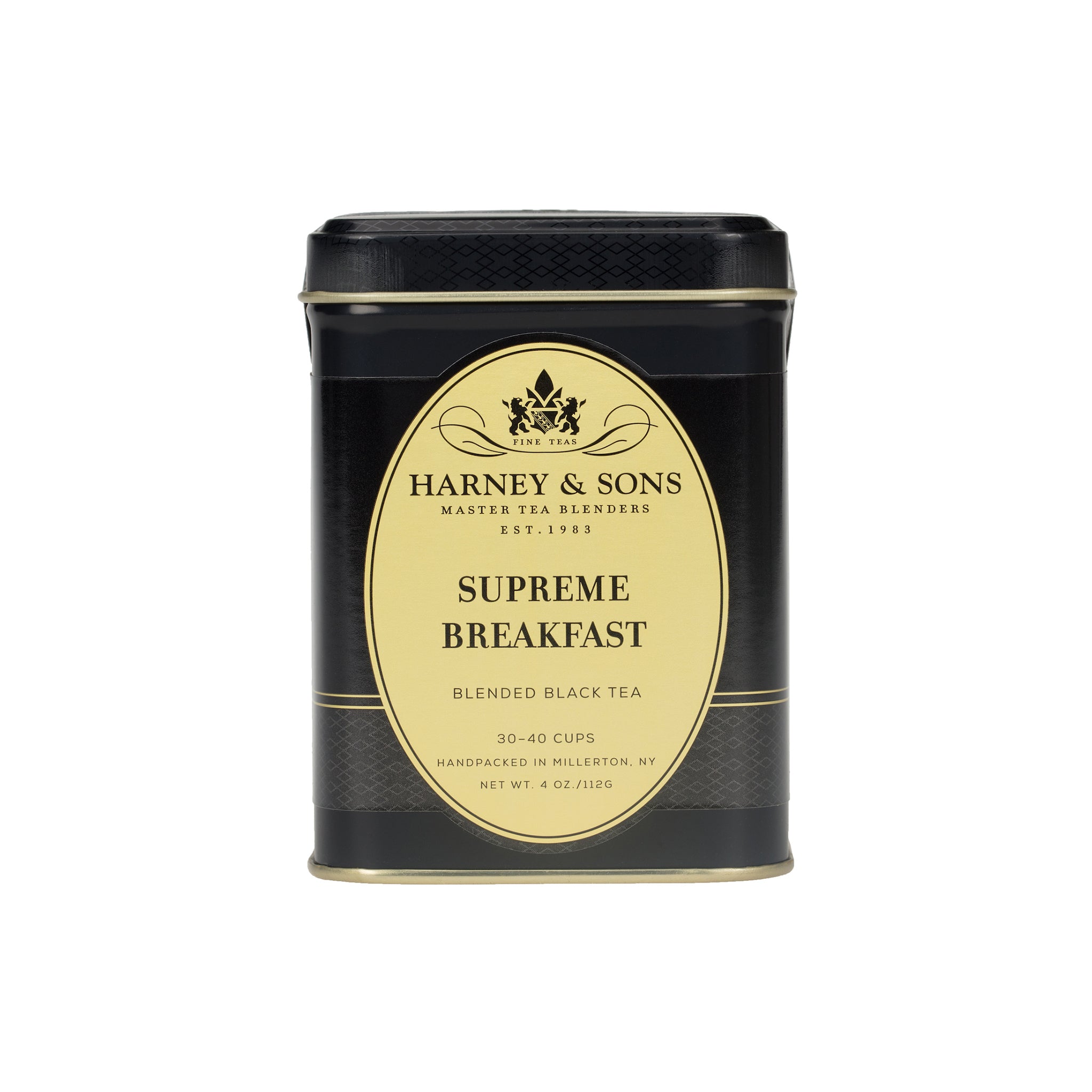 Supreme Breakfast, Loose Tea 4oz