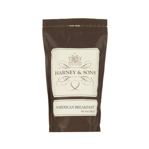 American Breakfast, Bag of 50 Sachets