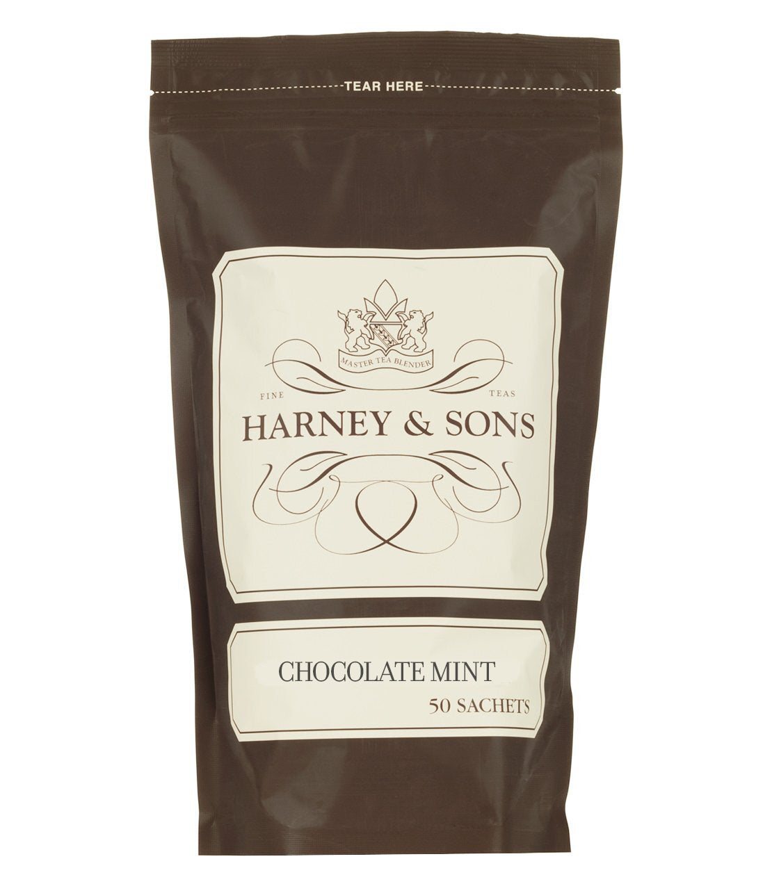 Chocolate Mint, Bag of 50 Sachets