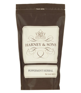 Peppermint Herbal, Bag of 50 Sachets