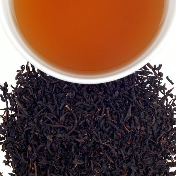 Vanilla Black, Loose Tea 4oz