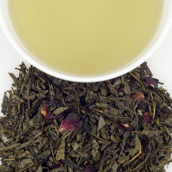 [CLEARANCE SALE] Jane's Garden Charity Tea, Special Tin of 20 Sachets