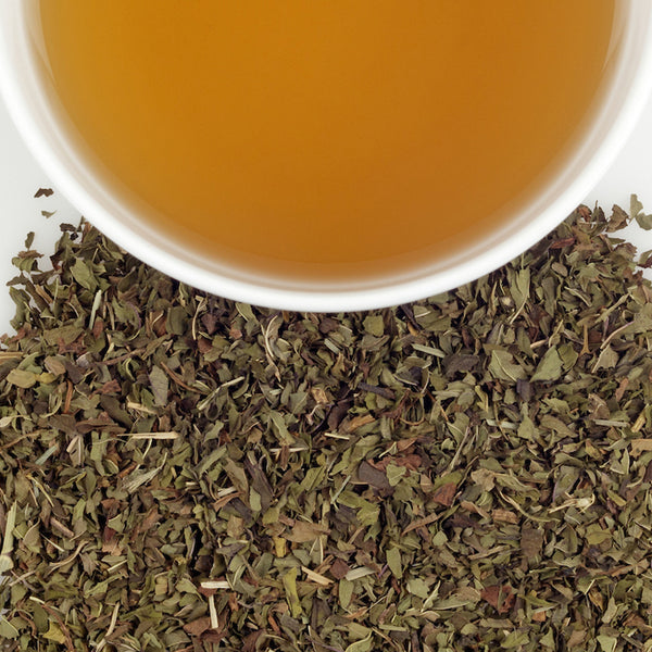 Peppermint Herbal, 1lb Loose Leaf