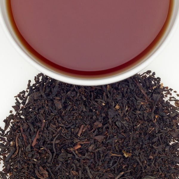 Organic Earl Grey, Loose Tea 4oz
