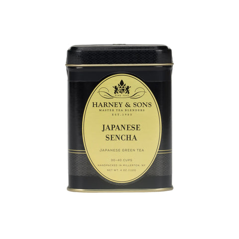 Japanese Sencha, Loose Tea 4oz