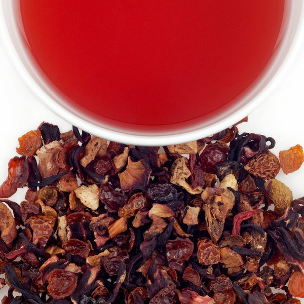 Strawberry Kiwi Fruit Tea, Loose Tea 4oz