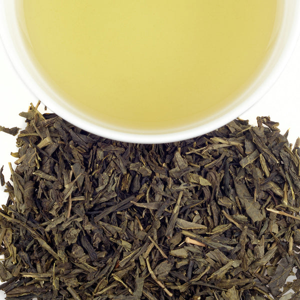 Tropical Green, 1lb Loose Tea