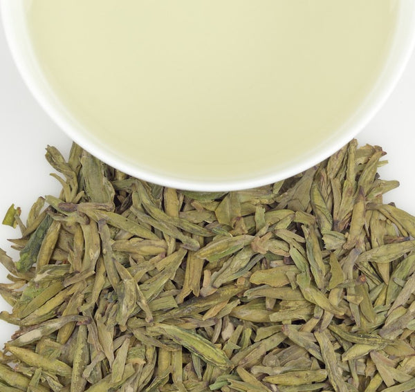 Lung Ching, Loose Tea 3oz