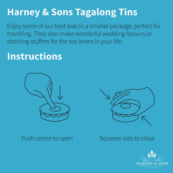 Earl Grey Imperial, Tagalong Tin