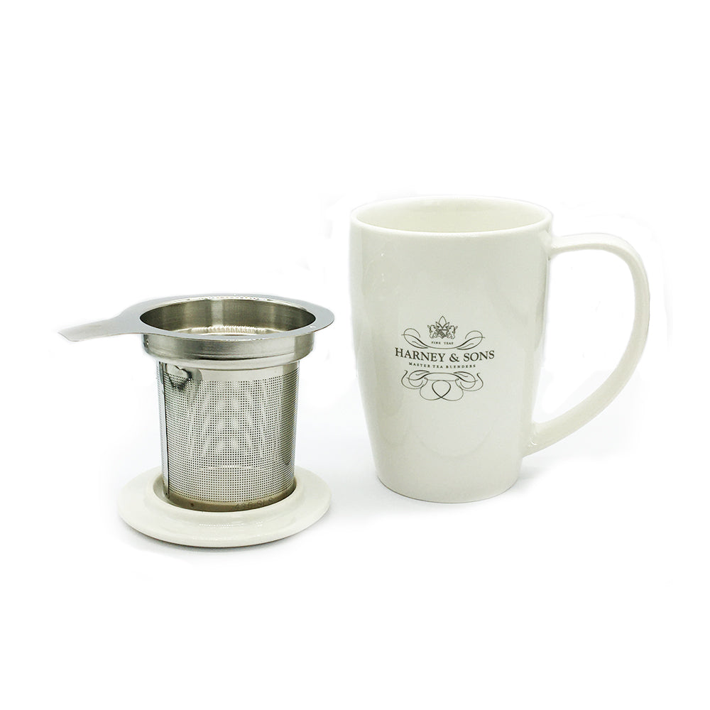 Harney & Sons Sampler Mug with Infuser