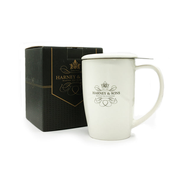 Harney & Sons Sampler Mug with Infuser