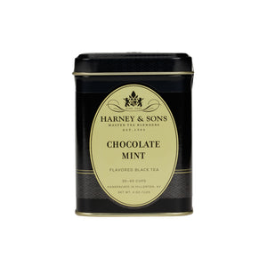 Chocolate Mint, Loose Tea 4oz