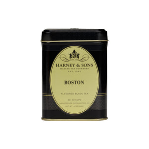 Boston, Loose Tea 4oz