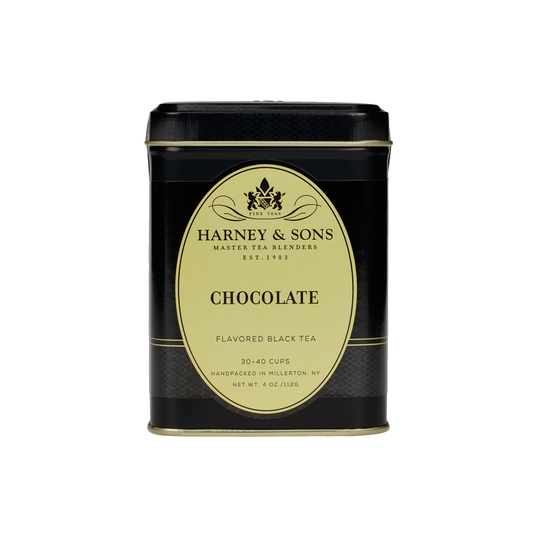 Chocolate Tea, Loose Tea 4oz