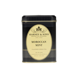 Moroccan Mint, Loose Tea 4oz