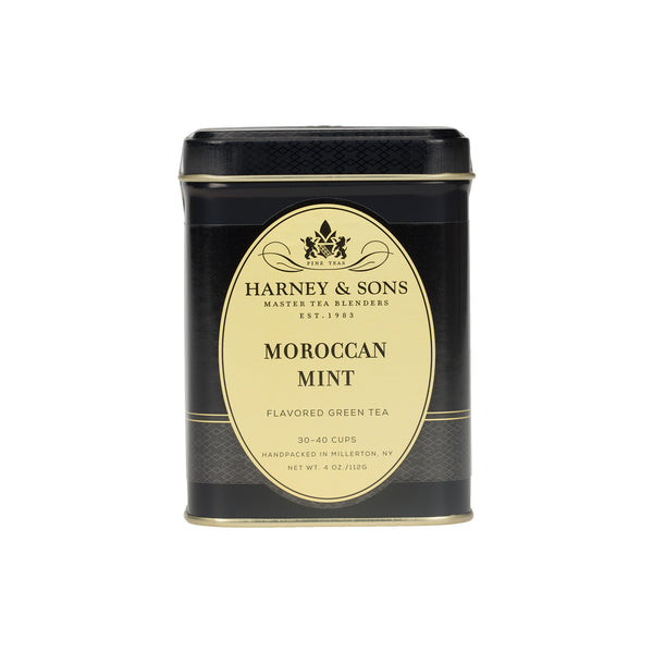 Moroccan Mint, Loose Tea 4oz